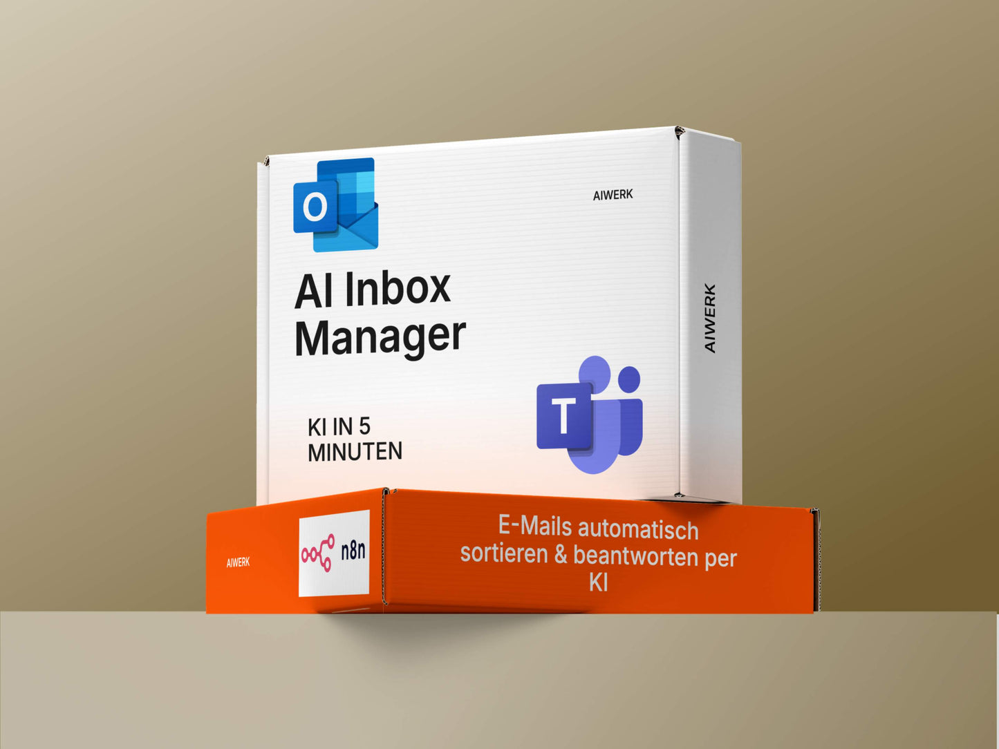 AI Inbox Manager für Outlook (inkl. Installation)