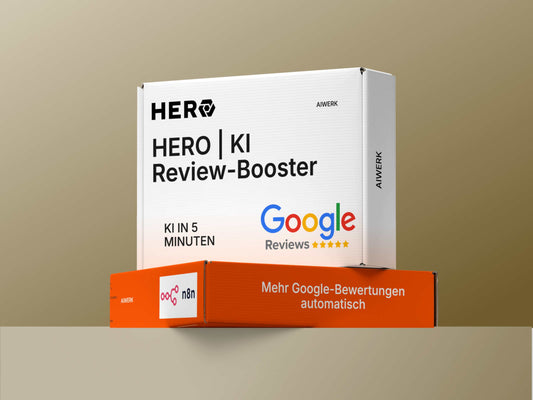 HERO | Google Review-Automat